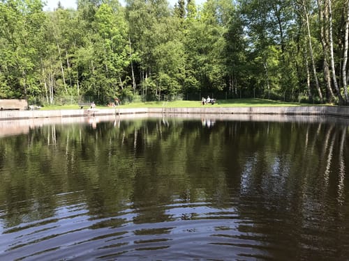 Von Umrathshausen um den Bärnsee