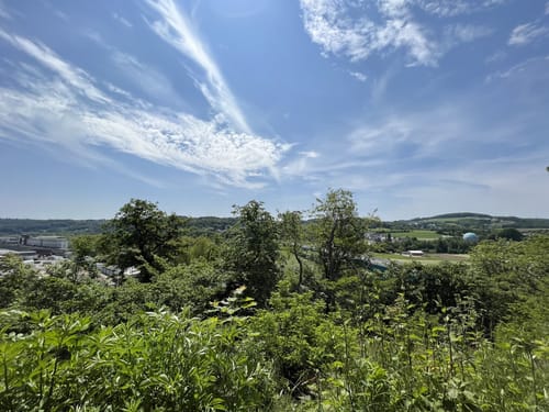 WestfalenWanderWeg Etappe 2: Witten - Wetter