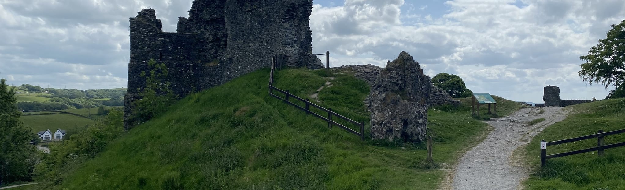 Kendal Castle Trail, Cumbria, England - 192 Reviews, Map | AllTrails