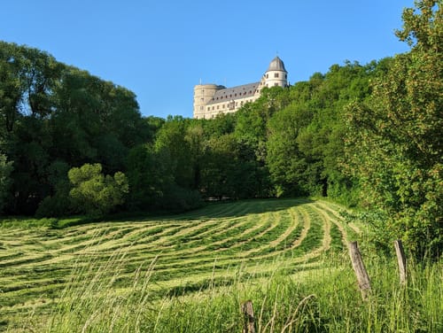 Rund um die Wewelsburg