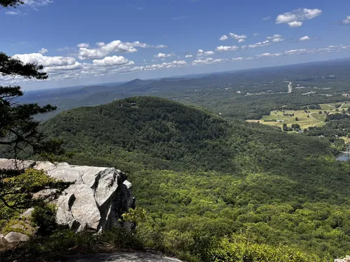 Yonah mountain bike trails sale