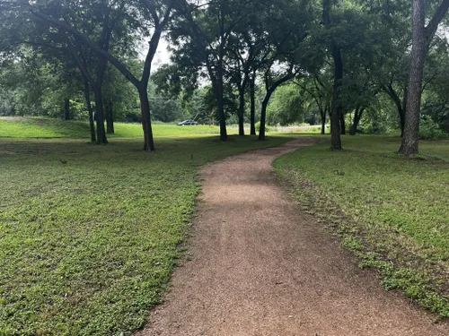 Historic Marble Rail Trail