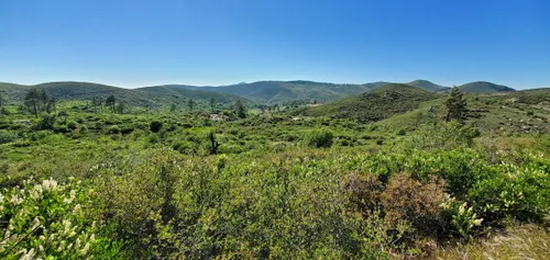 laguna mountain bike trails