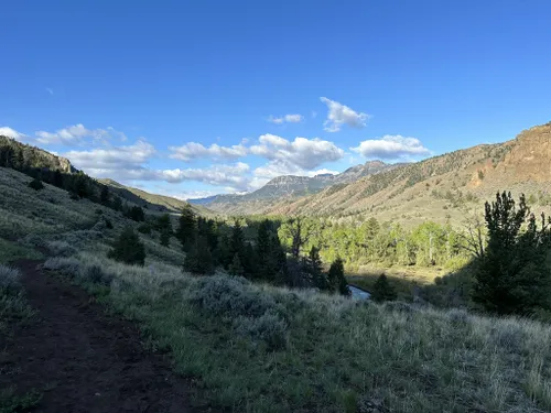 Shoshone National Forest - Recreation