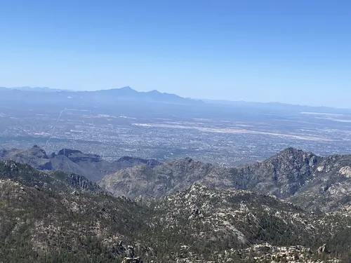 10 Best Trails and Hikes in Mount Lemmon AllTrails
