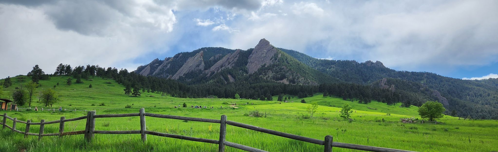 Green Mountain via Amphitheater, Saddle Rock and E.M. Greenman Trail ...