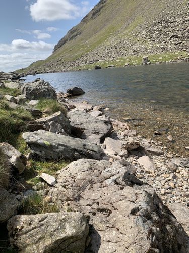 Photos of Low Moor Wood to Banishead Quarry - Cumbria, England