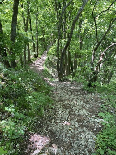 HOCHGEHBERGE I "hochgehtürmt" (Premiumwanderweg)