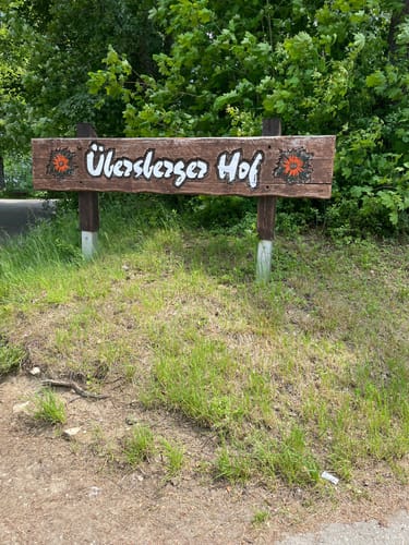 Über Wollenfels und Geißberg