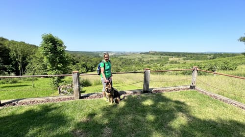 SU2 - Wandern zwischen Wein, Wald und Streuobstwiesen