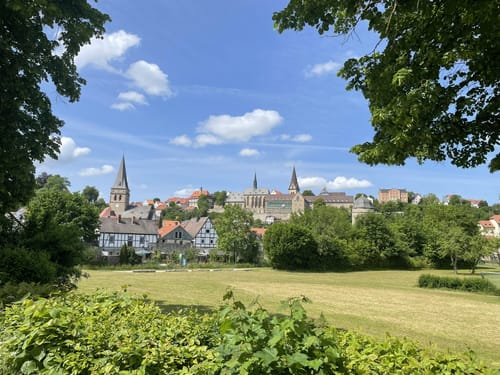 Warburg - Diemeltal - Desenberg