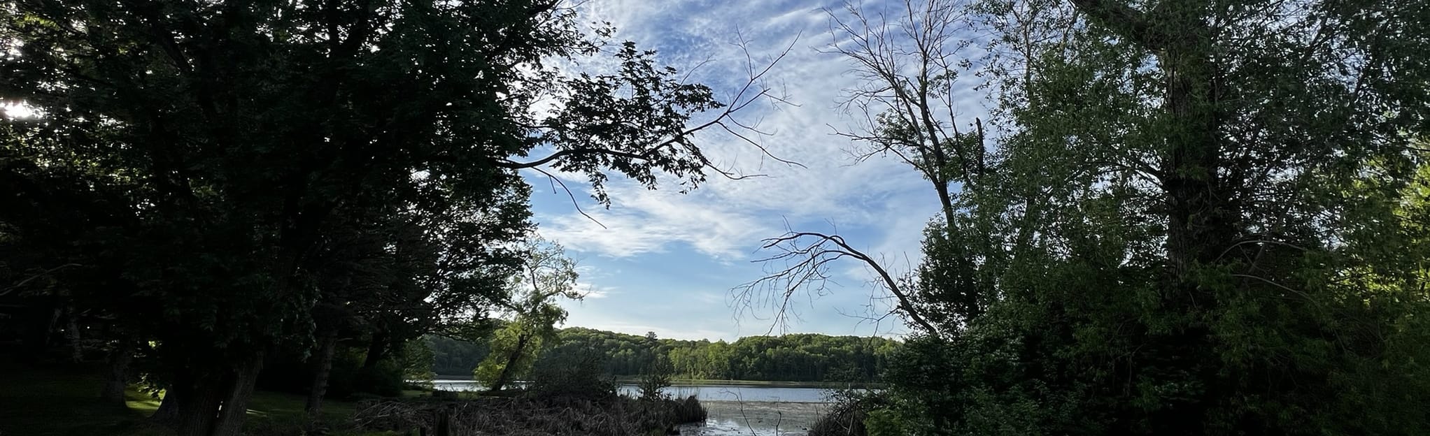 Cuyuna Lakes State Trail Deerwood to Riverton, Minnesota 43 Reviews