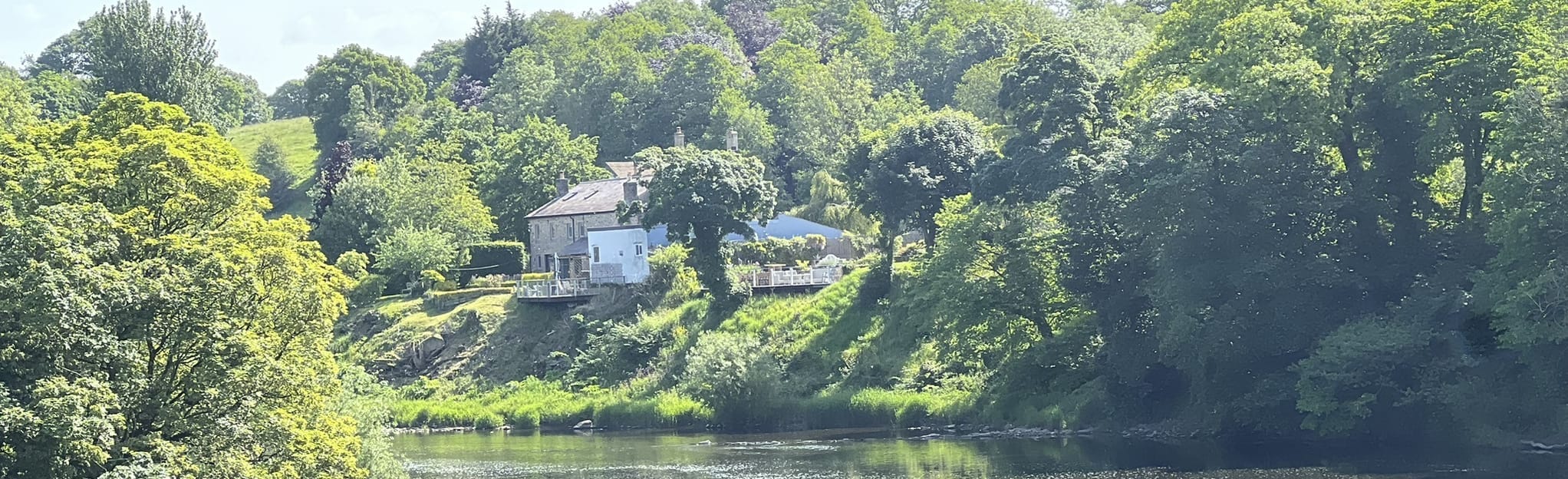 Dinckley and River Ribble Circular, Lancashire, England 41 Reviews