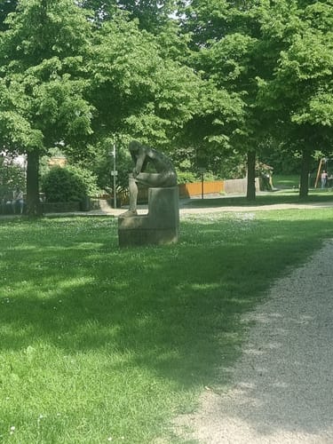 Am Brend in den Burgwallbacher Forst