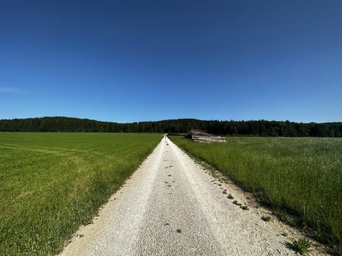 Velburg - Ratzenberg - Osterberg
