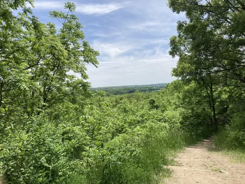 Hiking in Wisconsin's Kettle Moraine – Reading Eagle