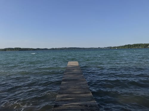 Rundwanderweg Wörthsee