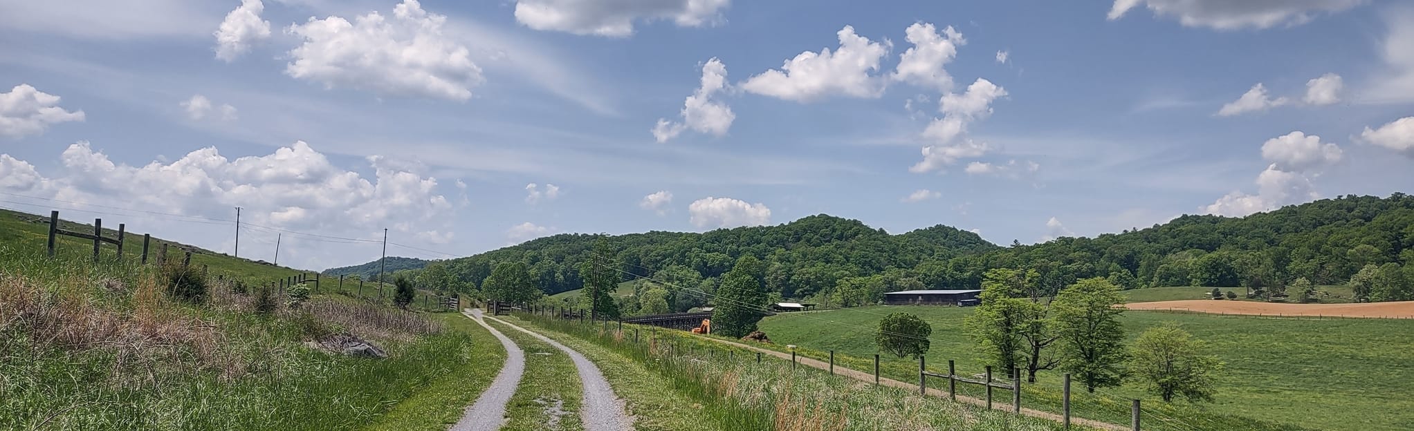 Virginia Creeper National Recreational Trail, Virginia 288 Reviews