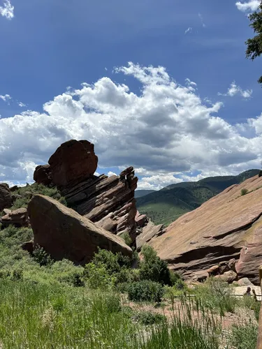 Red Rocks