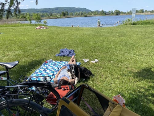 Kochel am See - Eichsee - Loisach