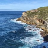 Wedding Cake Rock and Big Marley Circuit, New South Wales, Australia ...