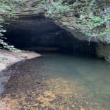 Bennett Spring Natural Tunnel Trail, Missouri - 720 Reviews, Map ...