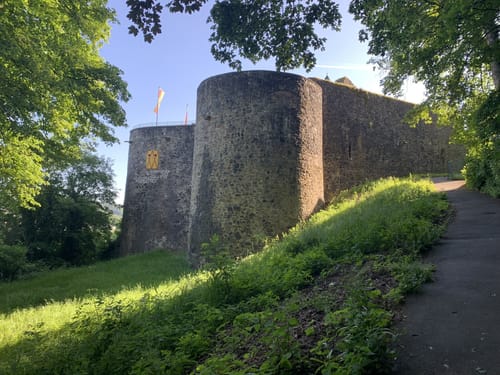 Nahe-Felsen-Weg (Traumschleife)