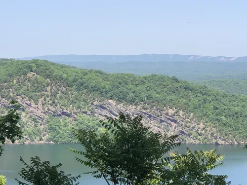 raystown mountain biking