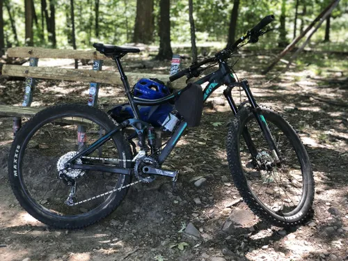 raystown mountain biking