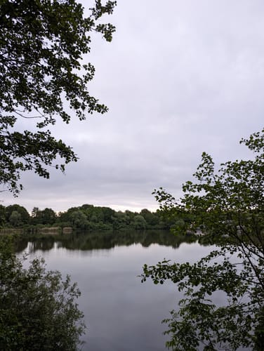 Um den Flötenteich