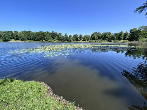 Glindower Alpen - Panoramaweg Werder