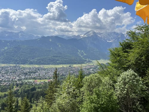 Zur St. Martinshütte