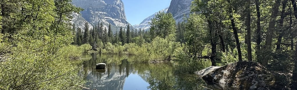 Mirror lake loop clearance yosemite