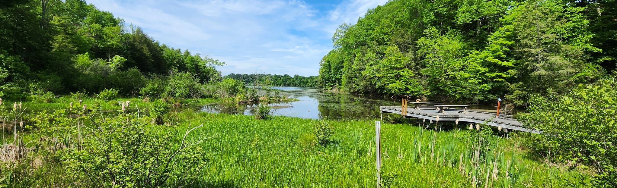 Ironstone Trail Lake Perez to MidState Trail 14 Reviews, Map