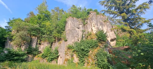 Rundweg Hollfeld: Gelbe Spitze