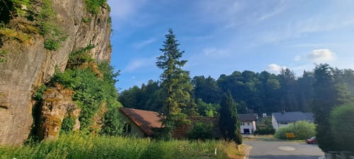 Rundweg Hollfeld: Gelbe Spitze