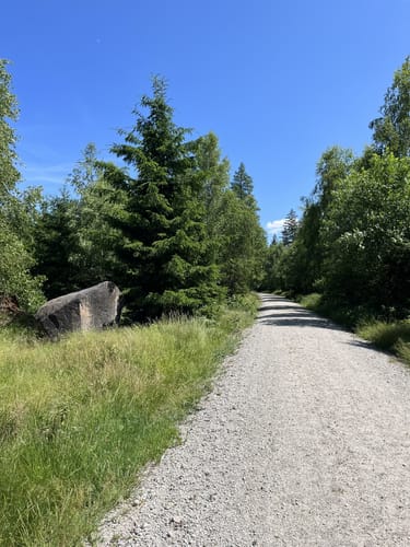 Vom Silberhaus zur Hohen Matz