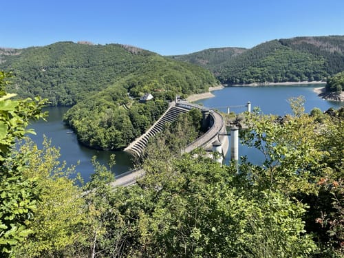 Bird Watching Runde: Von Vogelsang über die Urftseebrücke