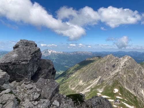 Mindelheimer Klettersteig