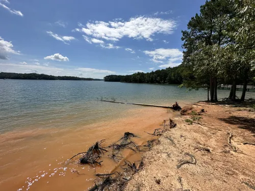 Best Hikes and Trails in Lake Hartwell State Park | AllTrails