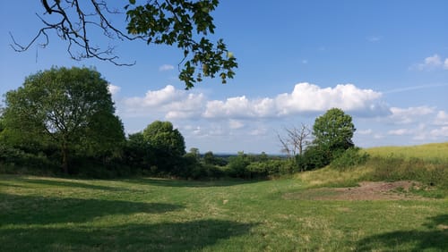 Rundweg ab Altenberge