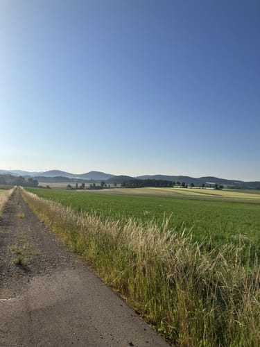 Wanderung von Rdolfshöhe nach Batzhausen