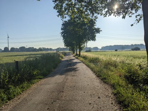 Haldern Rundweg A6