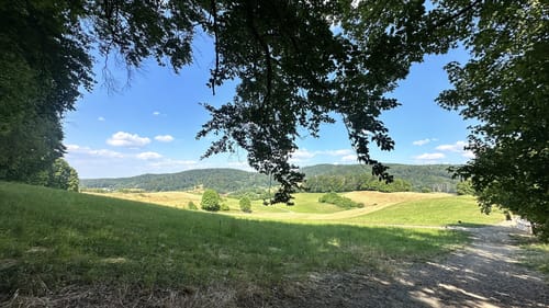 Lautertal-Reichenbach: L2 Odenwald-Bergsträßer-Runde
