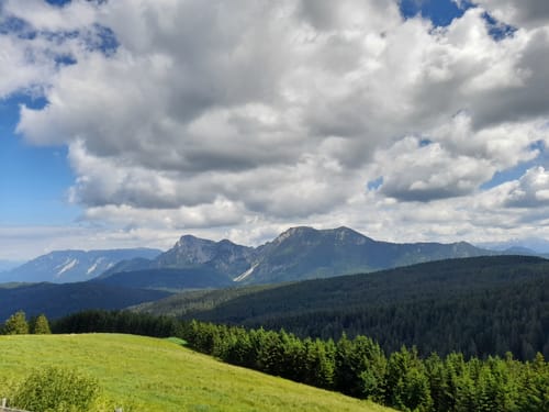 Rundweg Stoißeralm von Inzell