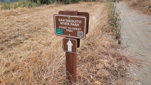 Santa Fe Valley Trail: 295 fotos - Califórnia