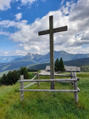 Rundweg Stoißeralm von Inzell