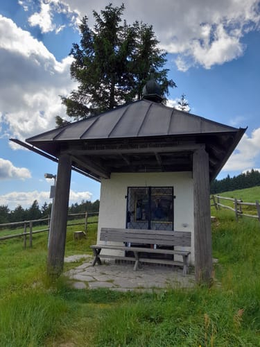 Rundweg Stoißeralm von Inzell