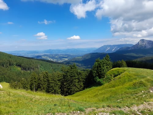 Rundweg Stoißeralm von Inzell