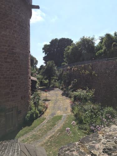 Rund um Schloss Büdingen
